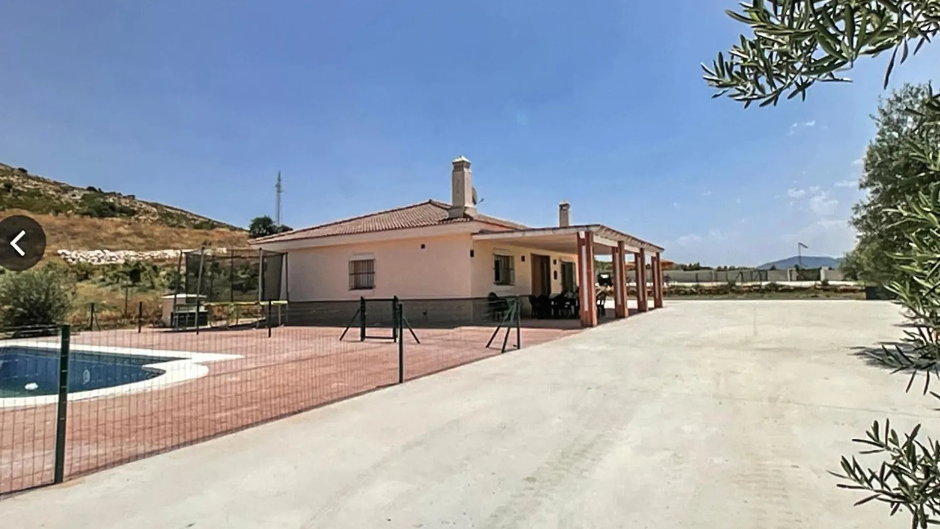 Villa Casa Rural Ballesteros Alhaurín el Grande Spagna