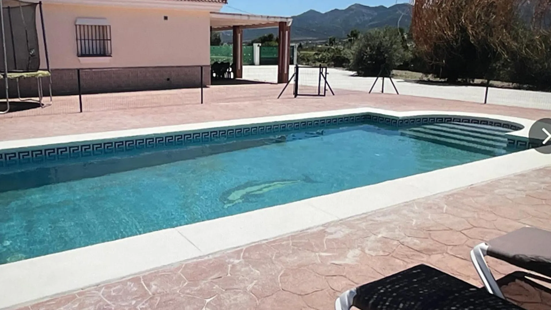 Villa Casa Rural Ballesteros Alhaurín el Grande Spagna